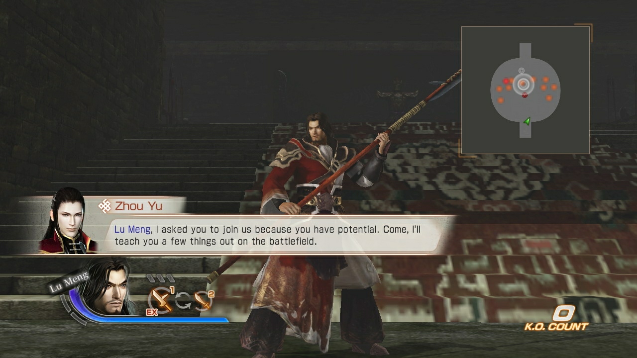 Dynasty Warriors 7 - Imagen 45